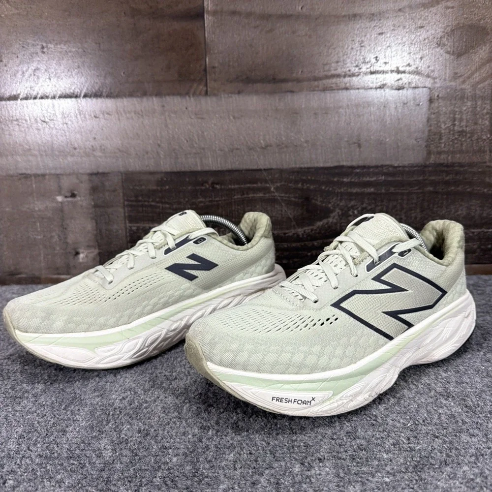 New Balance Fresh Foam X 1080v14 Running Shoes EU 40 / US Women's 8.5 Mint